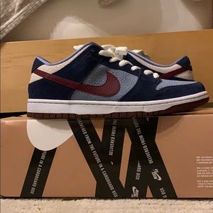 FTP dunks low